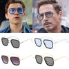 Spiderman Far From Home Iron-Man Glasses Movie 2019 Peter Parker Cosplay Spider Man Edith Sunglasses
