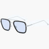 Spiderman Far From Home Iron-Man Glasses Movie 2019 Peter Parker Cosplay Spider Man Edith Sunglasses