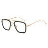 Spiderman Far From Home Iron-Man Glasses Movie 2019 Peter Parker Cosplay Spider Man Edith Sunglasses