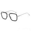 Spiderman Far From Home Iron-Man Glasses Movie 2019 Peter Parker Cosplay Spider Man Edith Sunglasses