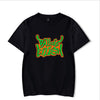 Streetwear Hip Hop Billie Eilish T Shirt Harajuku Casual O-Neck Short Sleeves Men Women T-shirt Hipster Cool Graphic Tee Shirt