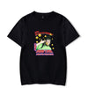 Streetwear Hip Hop Billie Eilish T Shirt Harajuku Casual O-Neck Short Sleeves Men Women T-shirt Hipster Cool Graphic Tee Shirt