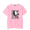 Streetwear Hip Hop Billie Eilish T Shirt Harajuku Casual O-Neck Short Sleeves Men Women T-shirt Hipster Cool Graphic Tee Shirt