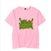 Streetwear Hip Hop Billie Eilish T Shirt Harajuku Casual O-Neck Short Sleeves Men Women T-shirt Hipster Cool Graphic Tee Shirt