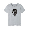 2019 new hot 3D printing Punisher skull T-shirt men's summer fashion short-sleeved shirt T-shirt tops and T-shirts