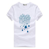 2019 new hot 3D printing Punisher skull T-shirt men's summer fashion short-sleeved shirt T-shirt tops and T-shirts