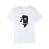 2019 new hot 3D printing Punisher skull T-shirt men's summer fashion short-sleeved shirt T-shirt tops and T-shirts