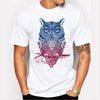 2019 new hot 3D printing Punisher skull T-shirt men's summer fashion short-sleeved shirt T-shirt tops and T-shirts