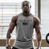 New fashion cotton sleeveless shirts tank top men Fitness shirt man singlet Bodybuilding workout gym vest fitness men undershirt