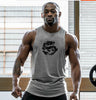 New fashion cotton sleeveless shirts tank top men Fitness shirt man singlet Bodybuilding workout gym vest fitness men undershirt