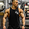 New fashion cotton sleeveless shirts tank top men Fitness shirt man singlet Bodybuilding workout gym vest fitness men undershirt