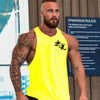 New fashion cotton sleeveless shirts tank top men Fitness shirt man singlet Bodybuilding workout gym vest fitness men undershirt