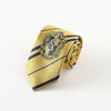 Potter Tie Cosplay Accessories Necktie Gryffindor Potter Slytherin Hufflepuff Ravenclaw Magic Hogwarts Uniform Ties Dropshipping