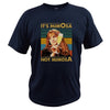 It's Mimosa Not Mimosa Funny T Shirt Harry Lovers Hermi-one Movie TShirt Fitness Homme EU Size 100% Cotton Tops