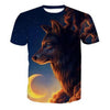 Anime Tshirt 3D Print Cartoon Funny T Shirt for Women/Men Unisex Harajuku T Shirts Summer Streetwear O-Neck Tops Tee