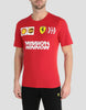 New 2019 Scuderia Ferrari F1 Team T Shirt Tee Mens Red Vettel, Leclerc  Streetwear Size S-3Xl