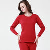 Winter long johns thick men thermal underwear sets keep warm for Russian Canada and European women