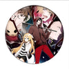 1pcs Anime Angels of Death Cosplay Badge Cartoon Rachel Gardner Ray Brooch Pins Zack Collection bags Badges for Backpacks
