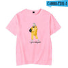 Streetwear Hip Hop Billie Eilish T Shirt Harajuku Casual O-Neck Short Sleeves Men Women T-shirt Hipster Cool Graphic Tee Shirt