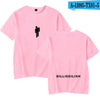 Streetwear Hip Hop Billie Eilish T Shirt Harajuku Casual O-Neck Short Sleeves Men Women T-shirt Hipster Cool Graphic Tee Shirt