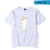 Streetwear Hip Hop Billie Eilish T Shirt Harajuku Casual O-Neck Short Sleeves Men Women T-shirt Hipster Cool Graphic Tee Shirt