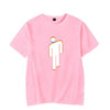 Streetwear Hip Hop Billie Eilish T Shirt Harajuku Casual O-Neck Short Sleeves Men Women T-shirt Hipster Cool Graphic Tee Shirt