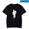 Streetwear Hip Hop Billie Eilish T Shirt Harajuku Casual O-Neck Short Sleeves Men Women T-shirt Hipster Cool Graphic Tee Shirt